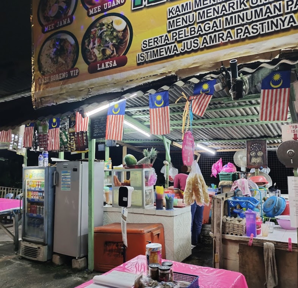 Mai Try Cafe — Environment, George Town, Pulau Pinang