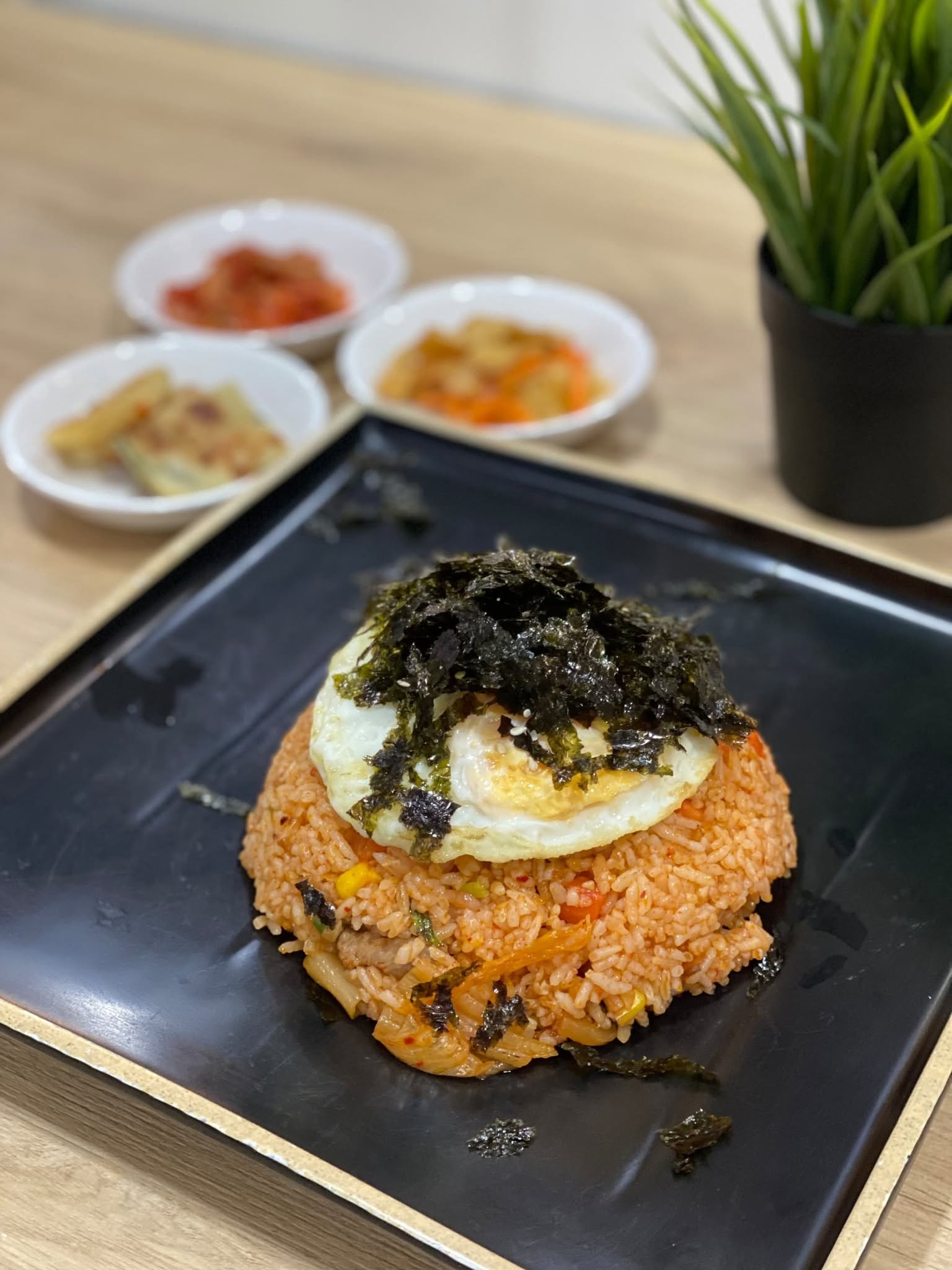 Park's kitchen Korean restaurant — Food, George Town, Pulau Pinang