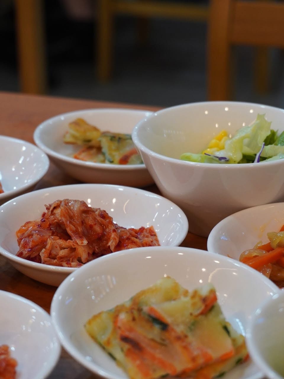 Park's kitchen Korean restaurant — Food, George Town, Pulau Pinang