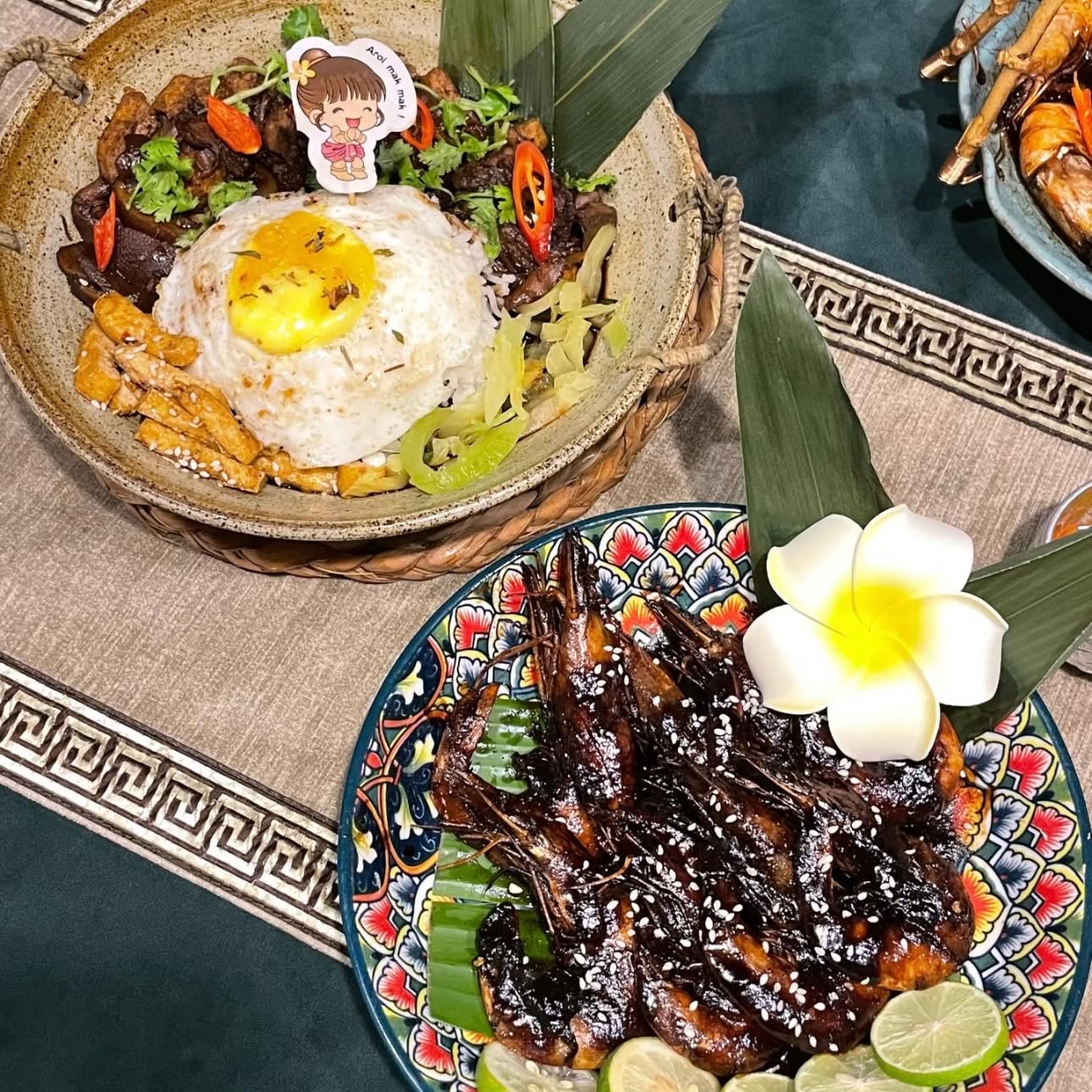 Indoya Thai Fusion ร้านอาหารไทย — Food, Jelutong, Pulau Pinang