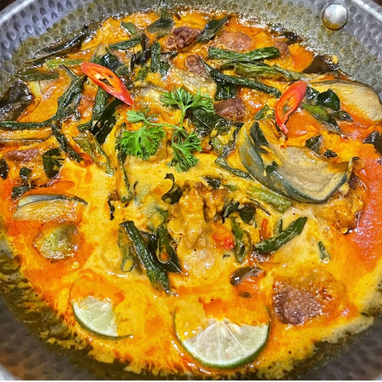 Indoya Thai Fusion ร้านอาหารไทย — Food, Jelutong, Pulau Pinang