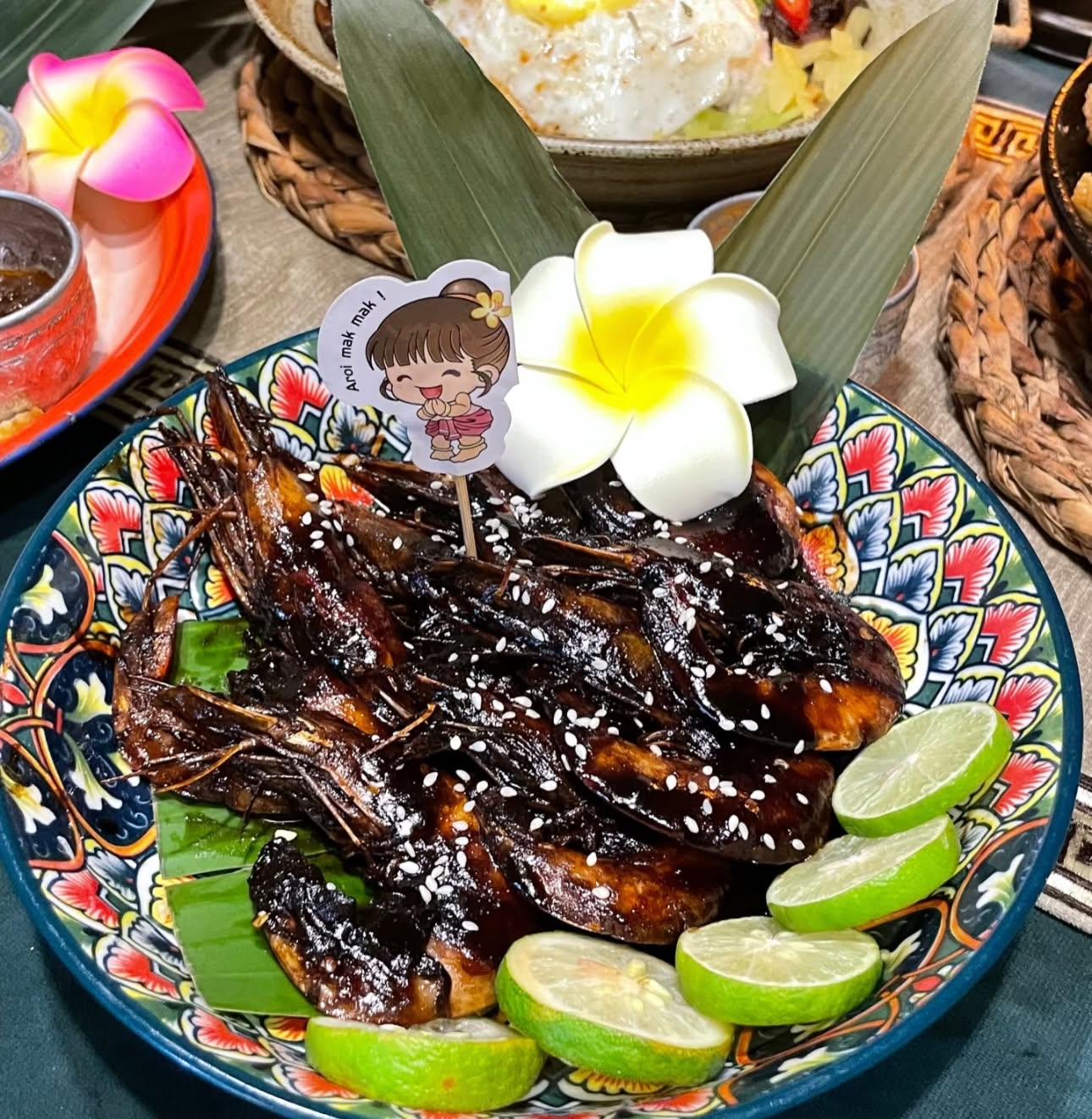 Indoya Thai Fusion ร้านอาหารไทย — Food, Jelutong, Pulau Pinang