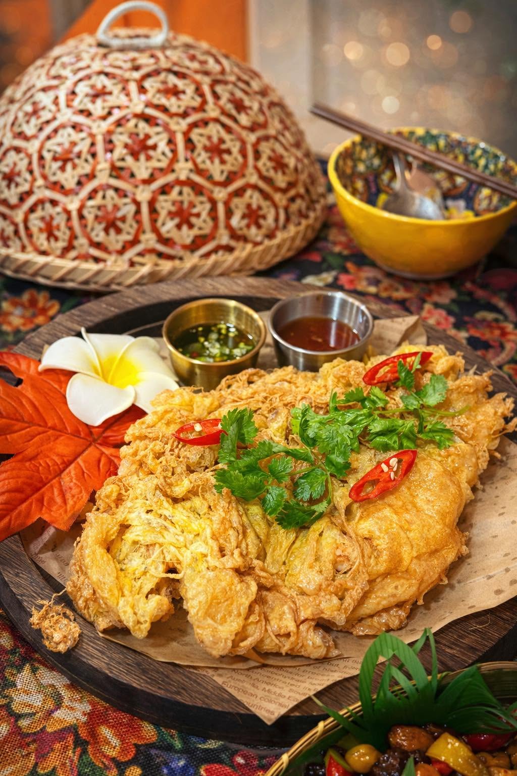 Indoya Thai Fusion ร้านอาหารไทย — Food, Jelutong, Pulau Pinang