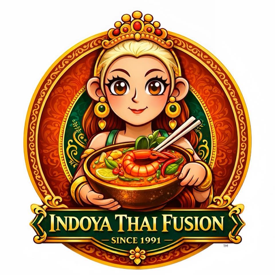 Indoya Thai Fusion ร้านอาหารไทย