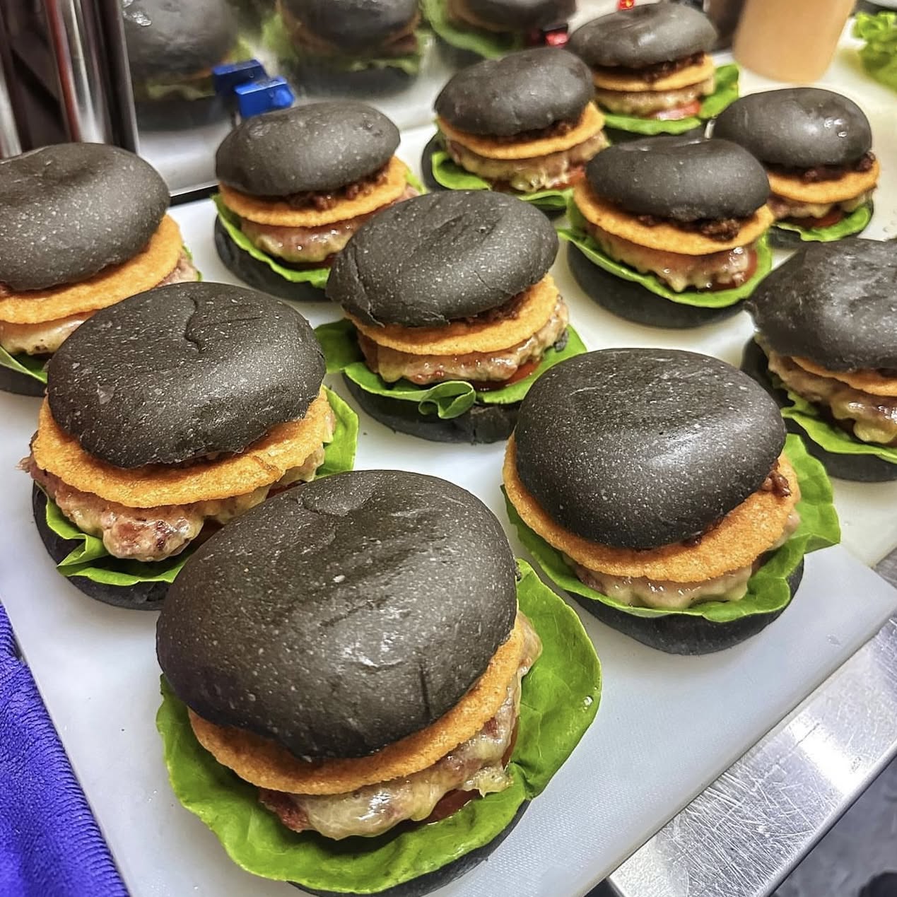 Spade’s Burger @ Jalan Gottlieb — Food, George Town, Pulau Pinang