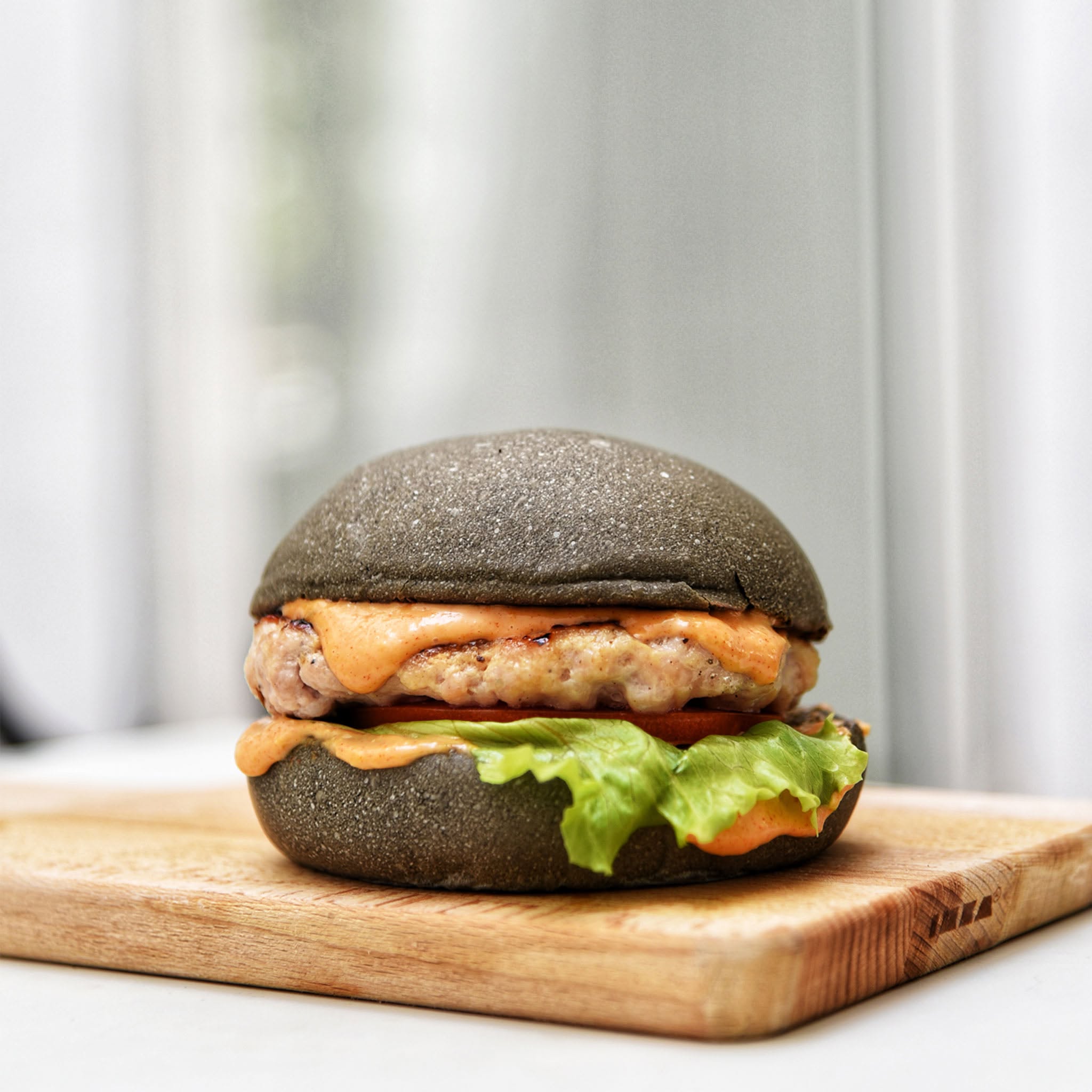 Spade’s Burger @ Jalan Gottlieb — Food, George Town, Pulau Pinang