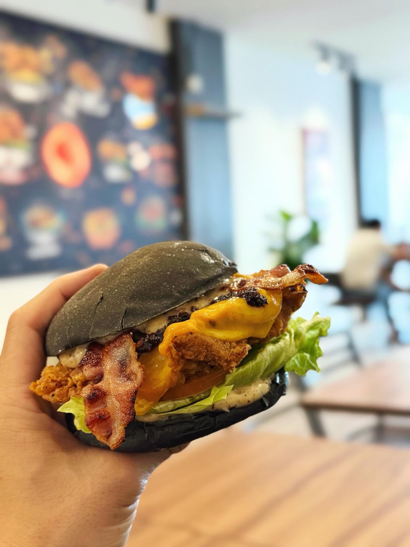 Spade’s Burger @ Jalan Gottlieb — Food, George Town, Pulau Pinang