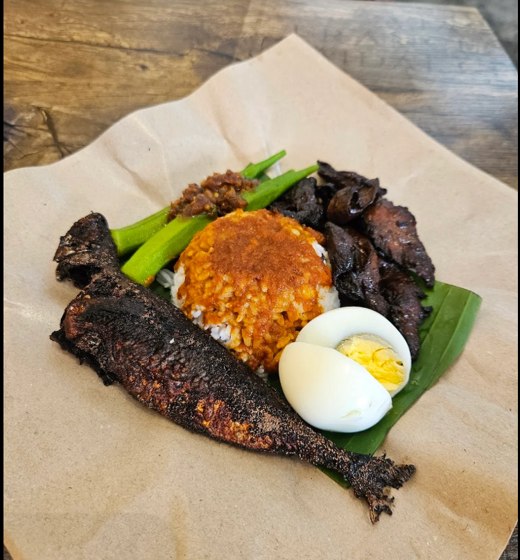 Xun Wei Nasi Lemak 寻味椰浆饭 — Food, Ayer Itam, Pulau Pinang