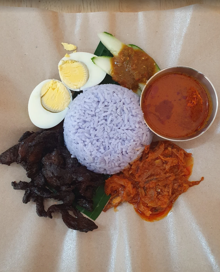 Xun Wei Nasi Lemak 寻味椰浆饭 — Food, Ayer Itam, Pulau Pinang