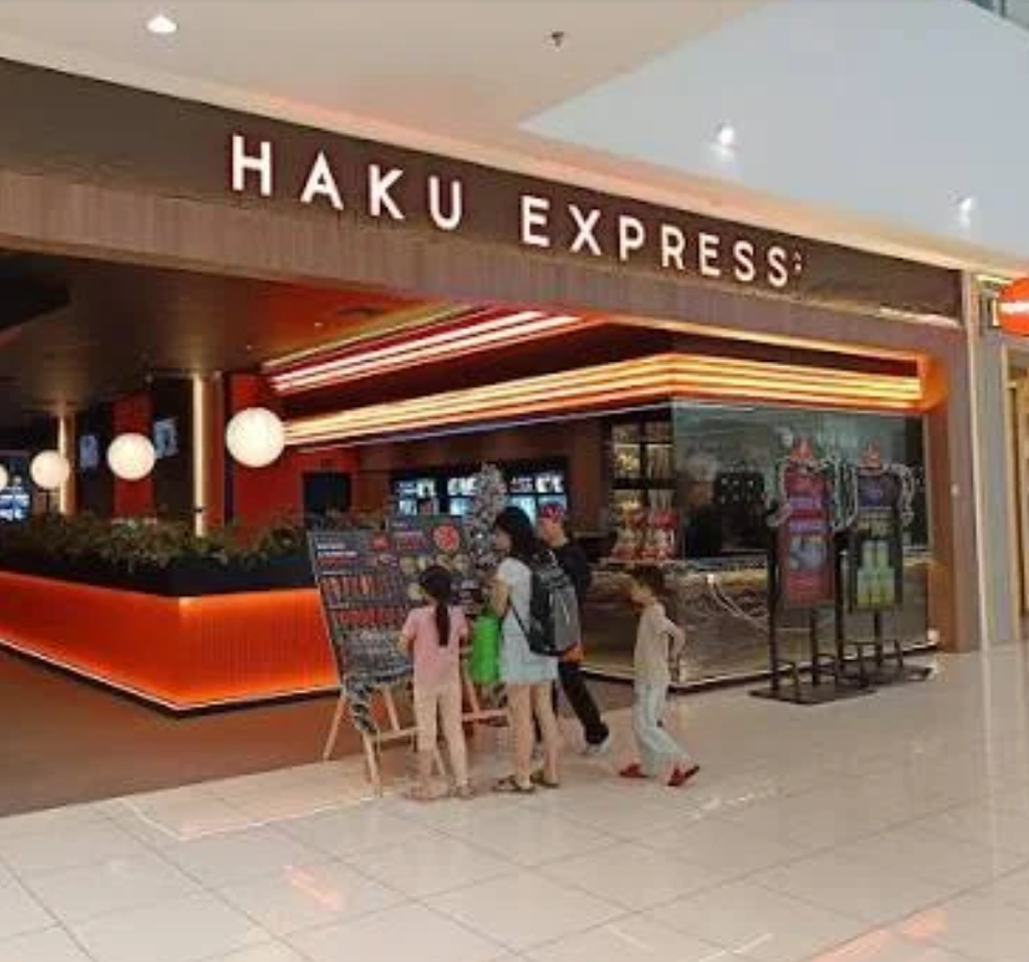 Haku Express — Environment, Ayer Itam, Pulau Pinang