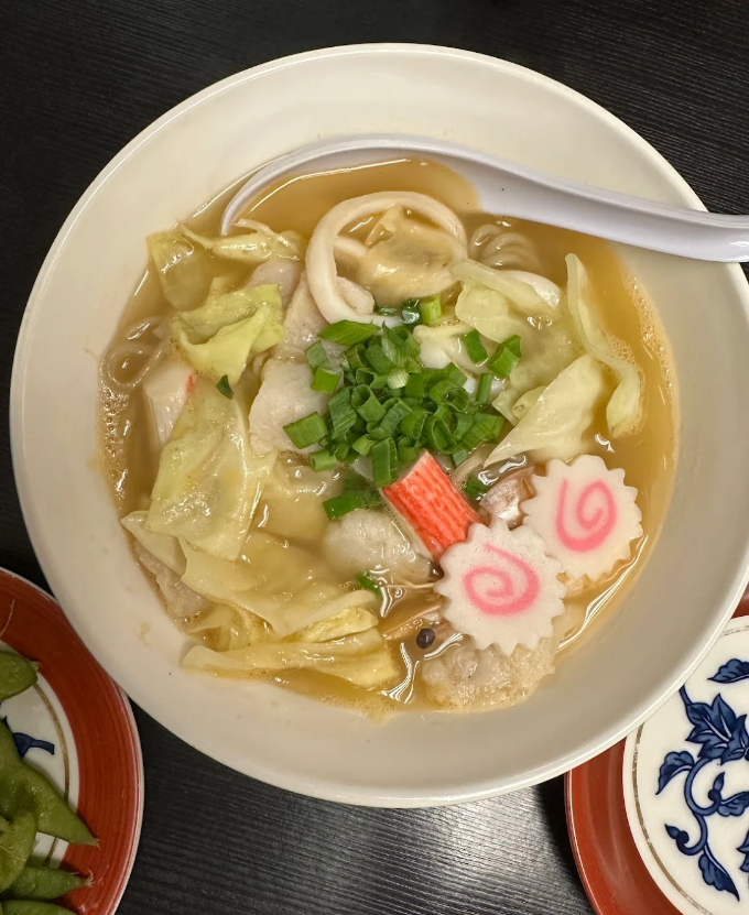 Jikasei Noodles — Food, Ayer Itam, Pulau Pinang