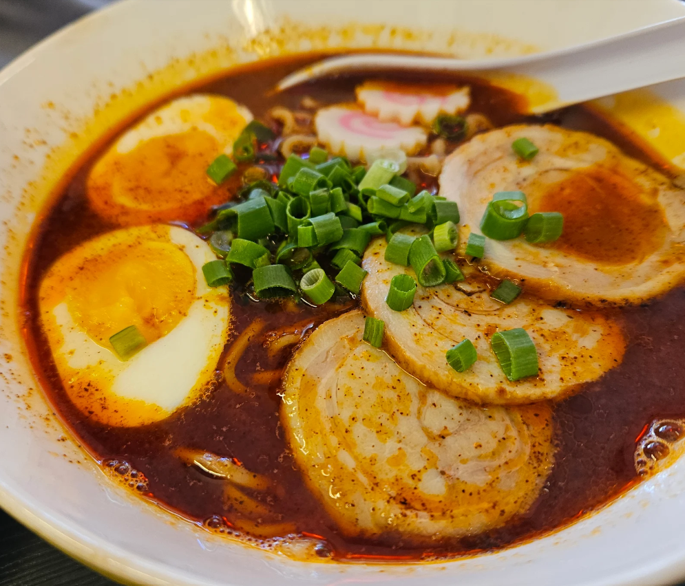 Jikasei Noodles — Food, Ayer Itam, Pulau Pinang