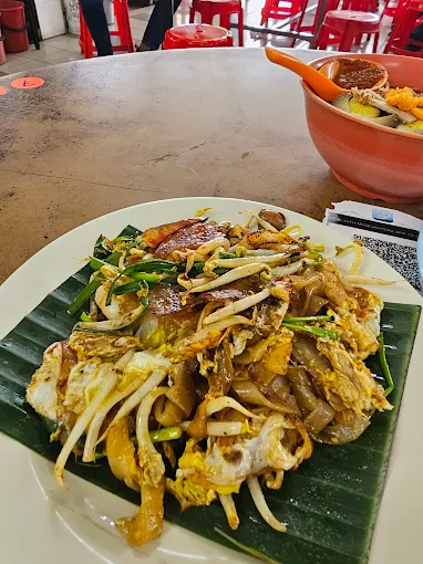Genting Cafe — Food, Jelutong, Pulau Pinang