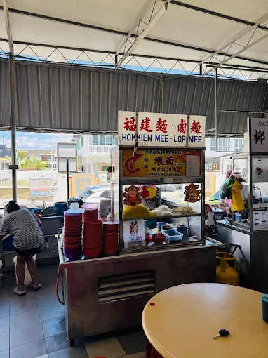 Genting Cafe — Environment, Jelutong, Pulau Pinang