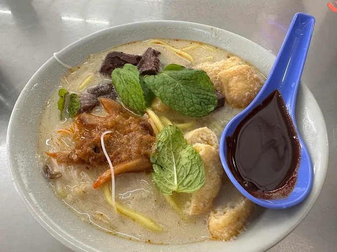 Genting Cafe — Food, Jelutong, Pulau Pinang