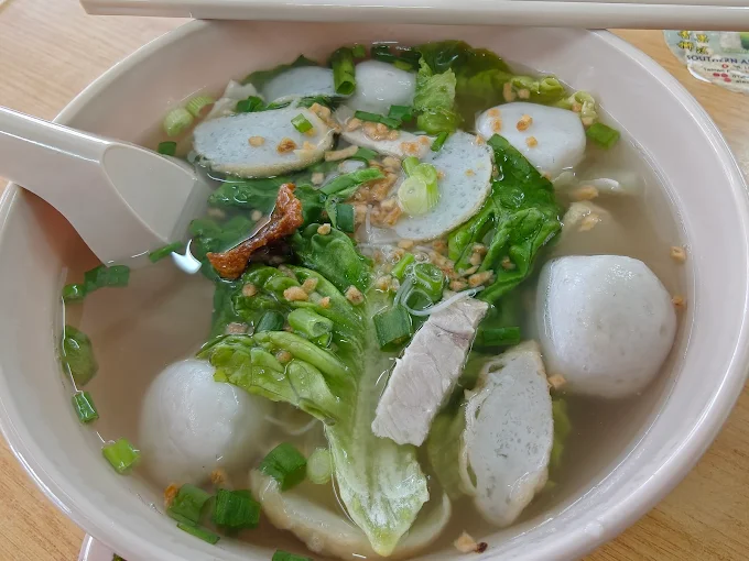 Genting Cafe — Food, Jelutong, Pulau Pinang