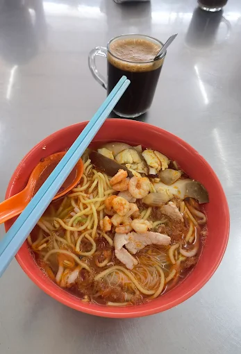 Genting Cafe — Food, Jelutong, Pulau Pinang