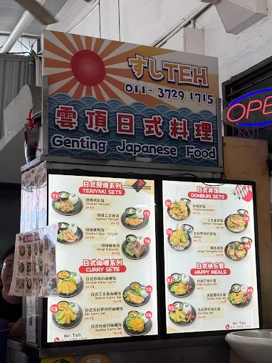 Genting Cafe — Menu, Jelutong, Pulau Pinang
