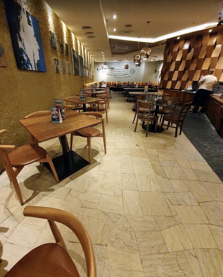 Nando's — Environment, George Town, Pulau Pinang