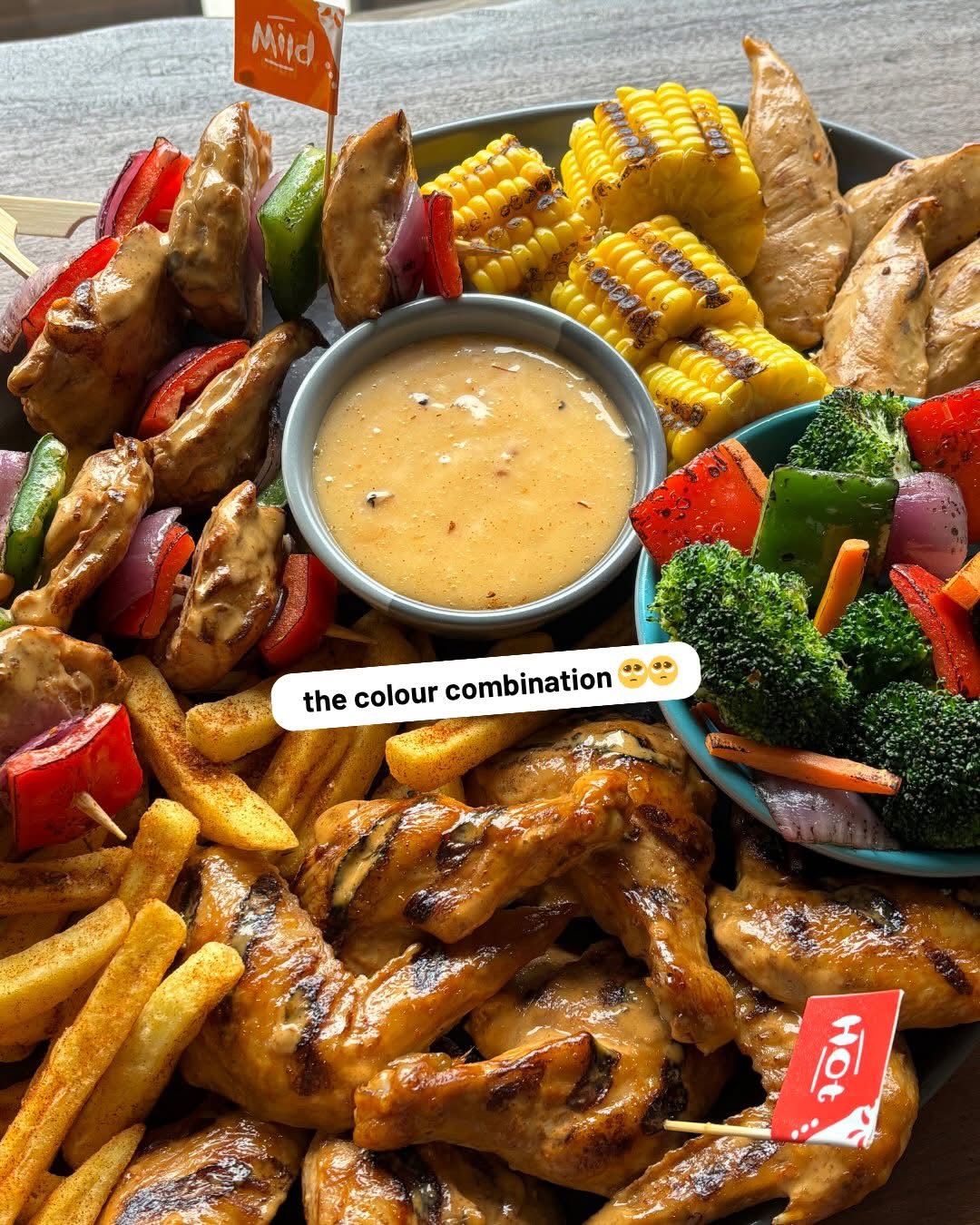 Nando's — Food, George Town, Pulau Pinang