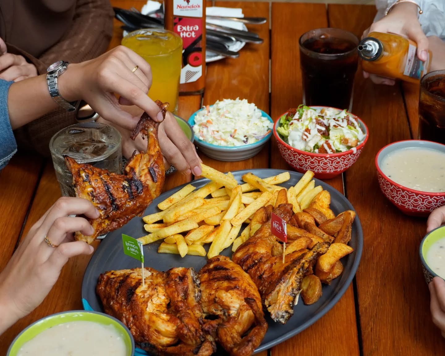 Nando's — Food, George Town, Pulau Pinang