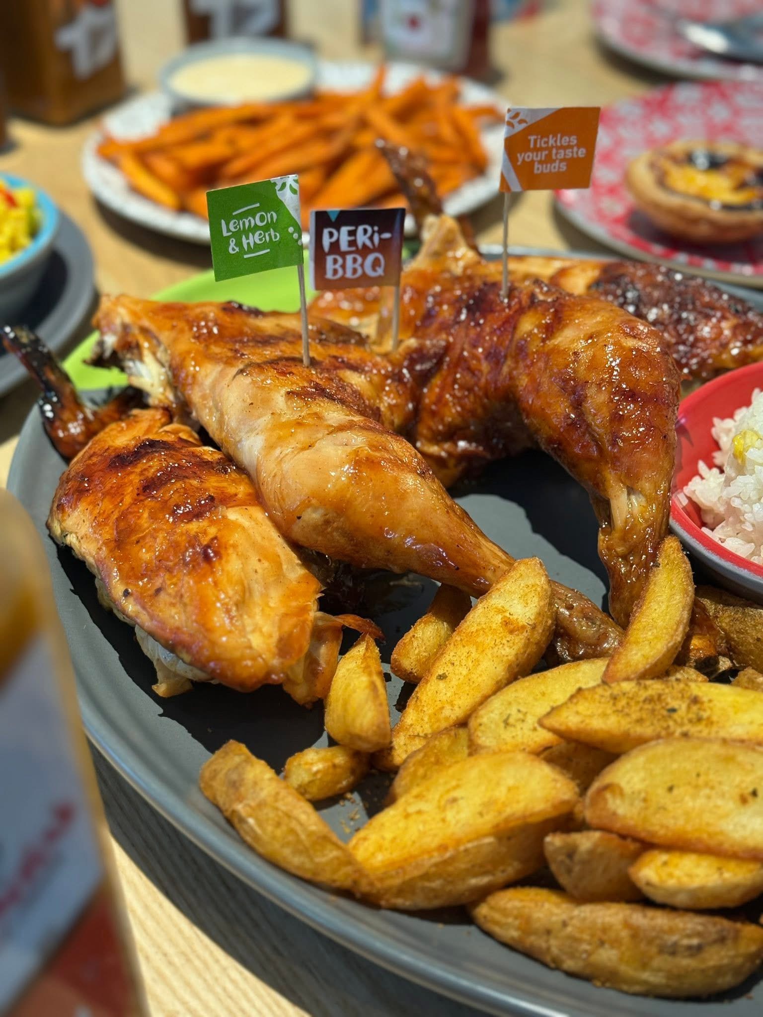 Nando's — Food, George Town, Pulau Pinang