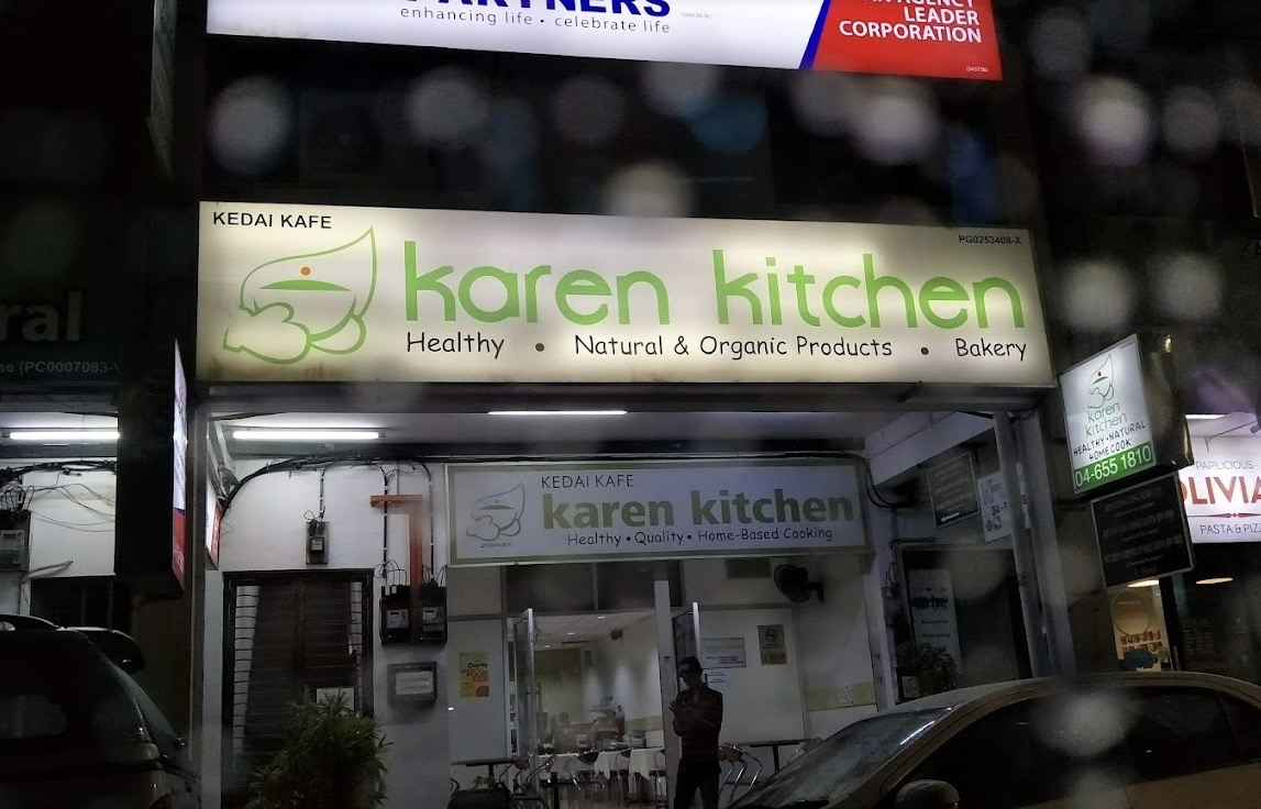 Karen Kitchen — Environment, George Town, Pulau Pinang