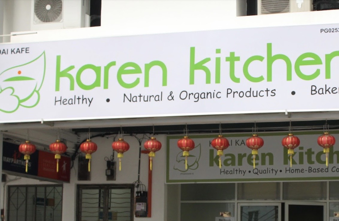 Karen Kitchen — Environment, George Town, Pulau Pinang