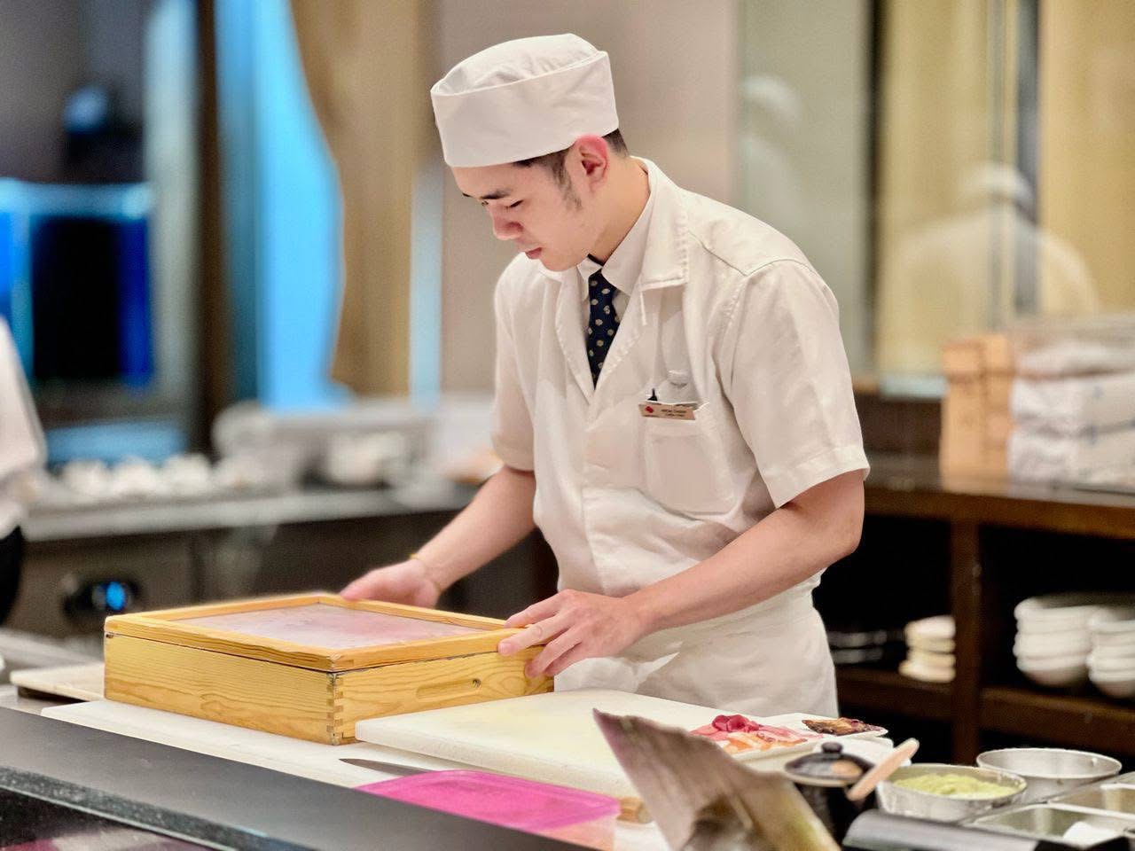 Miraku Japanese Cuisine - G Hotel Central Gurney — Environment, George Town, Pulau Pinang