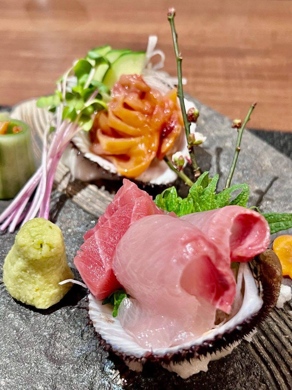 Miraku Japanese Cuisine - G Hotel Central Gurney — Food, George Town, Pulau Pinang