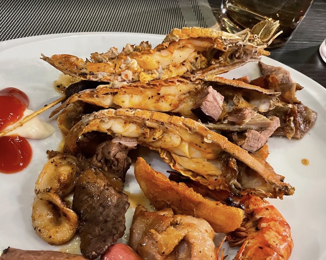 Spoon — Food, George Town, Pulau Pinang