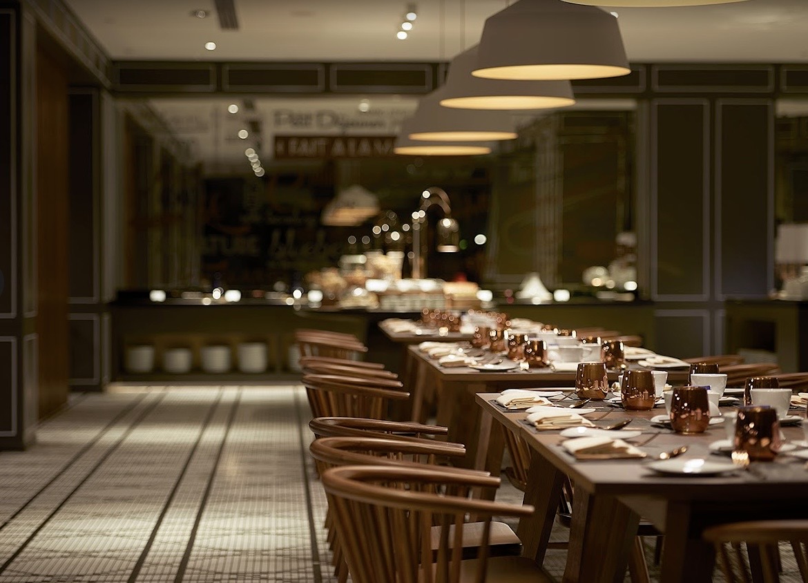 Spoon — Environment, George Town, Pulau Pinang