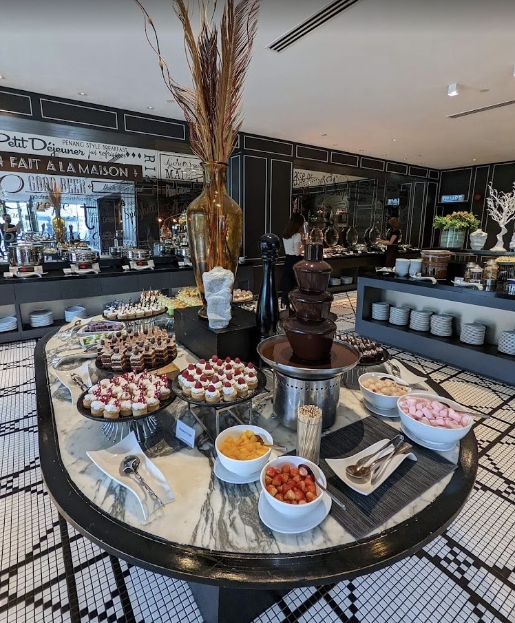 Spoon — Environment, George Town, Pulau Pinang