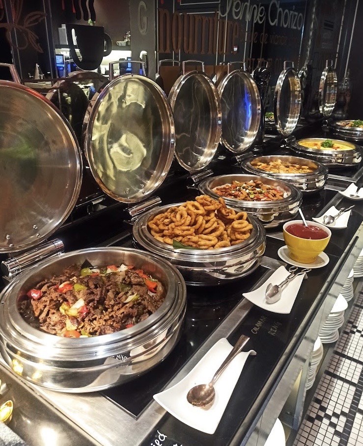 Spoon — Food, George Town, Pulau Pinang