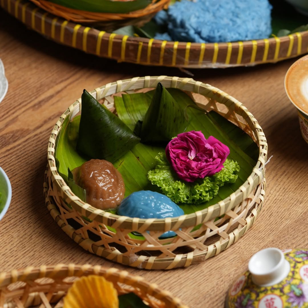 Nyonya Palazzo — Food, George Town, Pulau Pinang