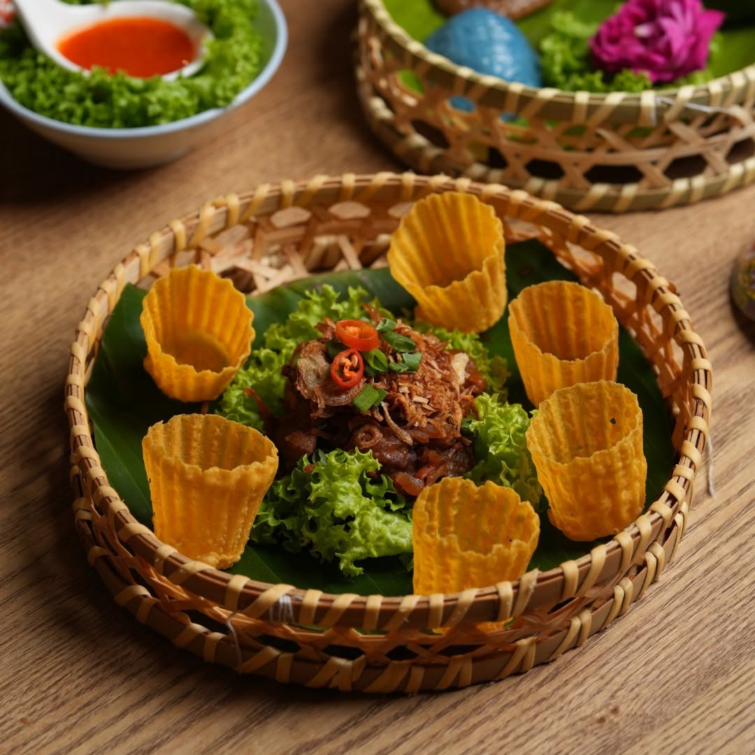 Nyonya Palazzo — Food, George Town, Pulau Pinang