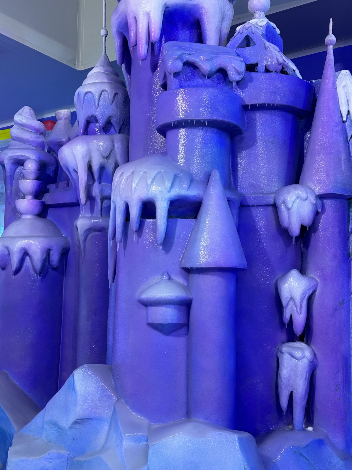Antarctic Snow World — Food, Tanjung Tokong, Pulau Pinang