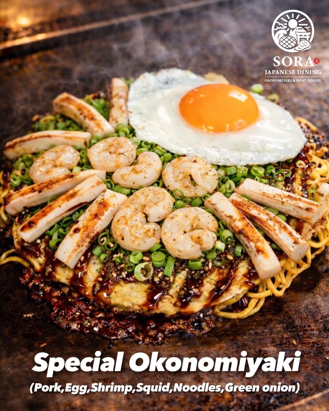 SORA Japanese Dining — Food, Tanjung Tokong, Pulau Pinang