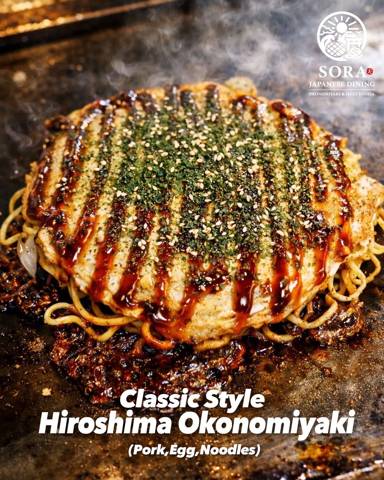 SORA Japanese Dining — Food, Tanjung Tokong, Pulau Pinang