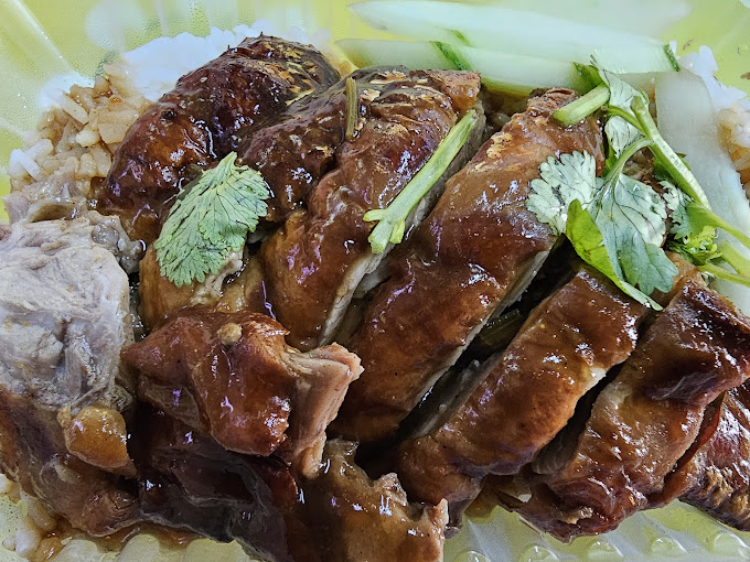 How Ji Roaster Rice Noodles — Food, George Town, Pulau Pinang