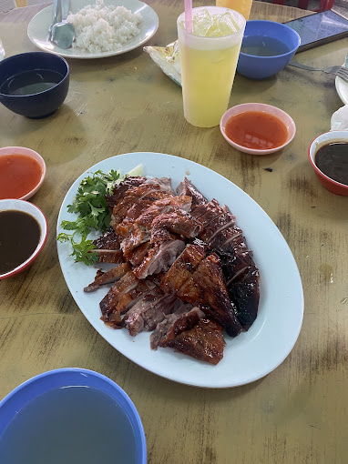 How Ji Roaster Rice Noodles — Food, George Town, Pulau Pinang