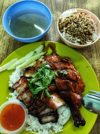 How Ji Roaster Rice Noodles — Food, George Town, Pulau Pinang