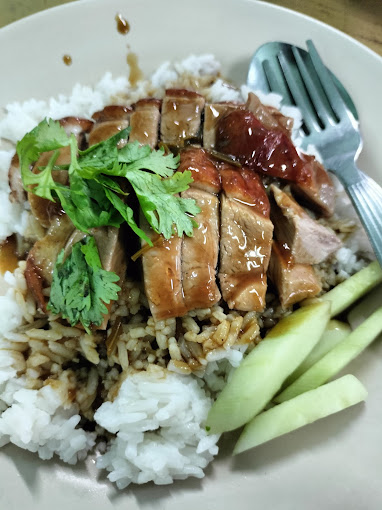 How Ji Roaster Rice Noodles — Food, George Town, Pulau Pinang
