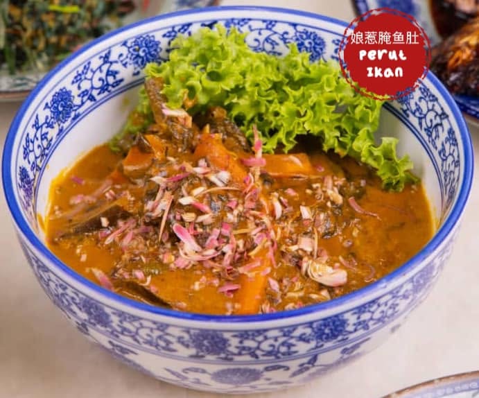 Jason Nyonya House — Food, George Town, Pulau Pinang