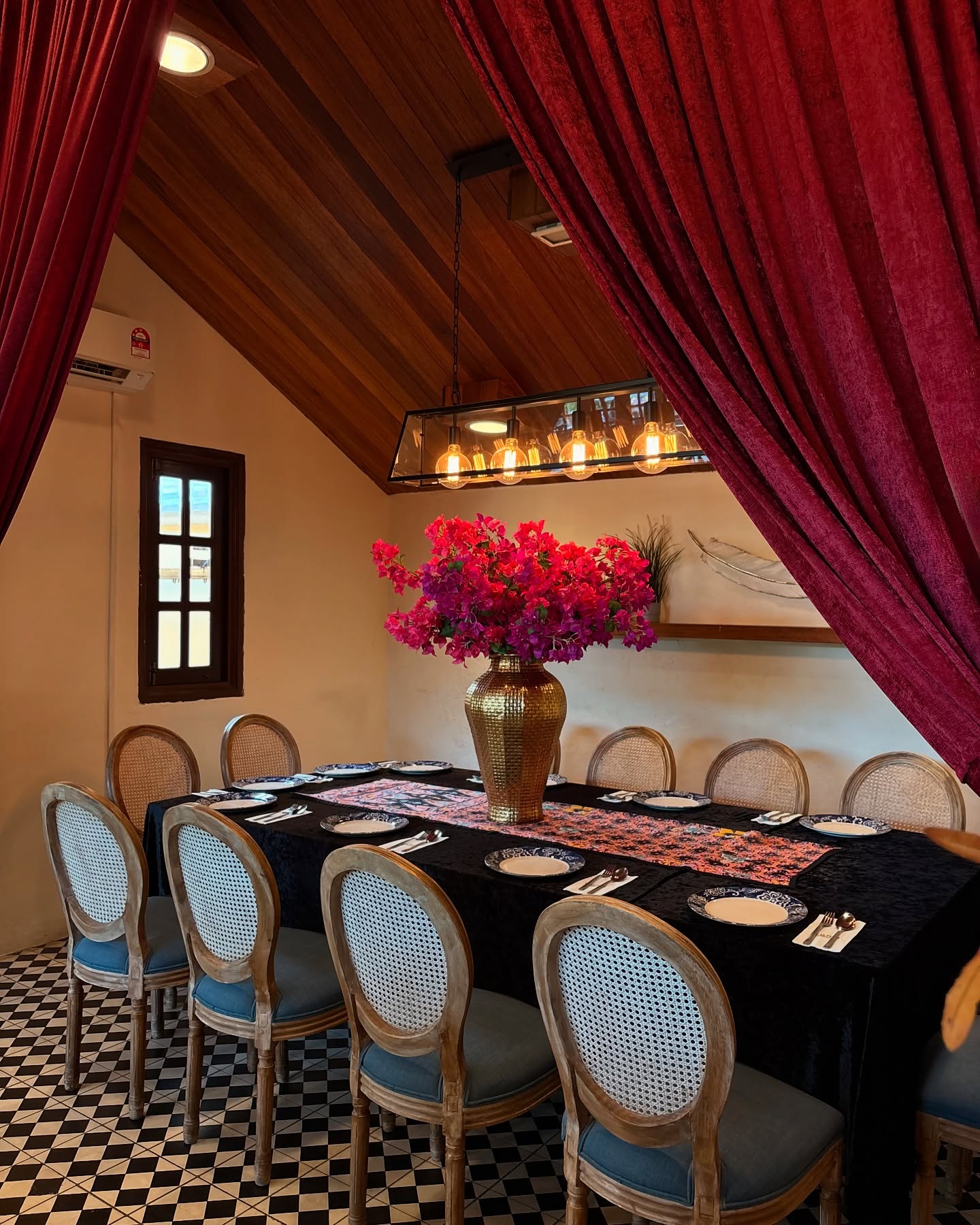 Irama Dining — Environment, George Town, Pulau Pinang