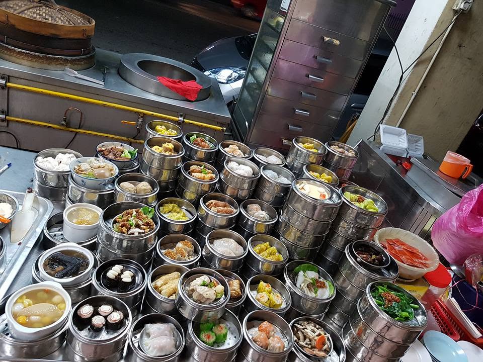 Xin Ji De Shi Hong Kong Dimsum — Environment, George Town, Pulau Pinang