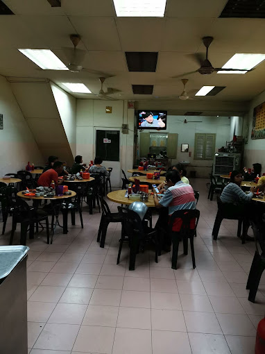 Xin Ji De Shi Hong Kong Dimsum — Environment, George Town, Pulau Pinang