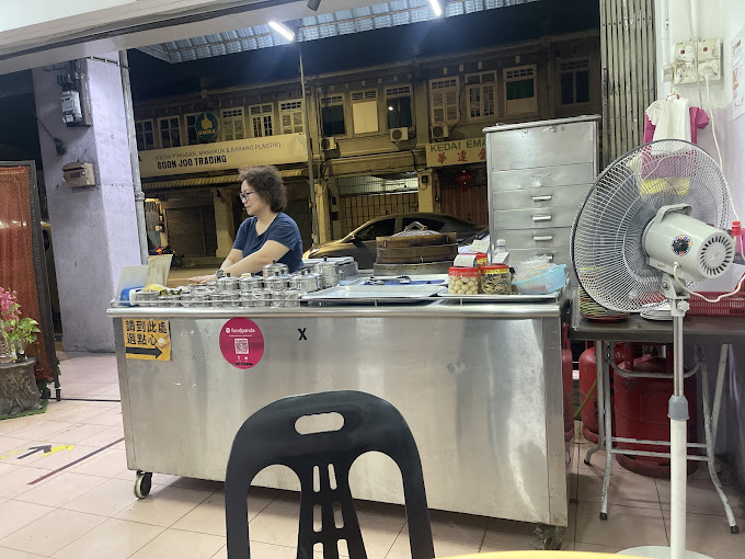 Xin Ji De Shi Hong Kong Dimsum — Environment, George Town, Pulau Pinang