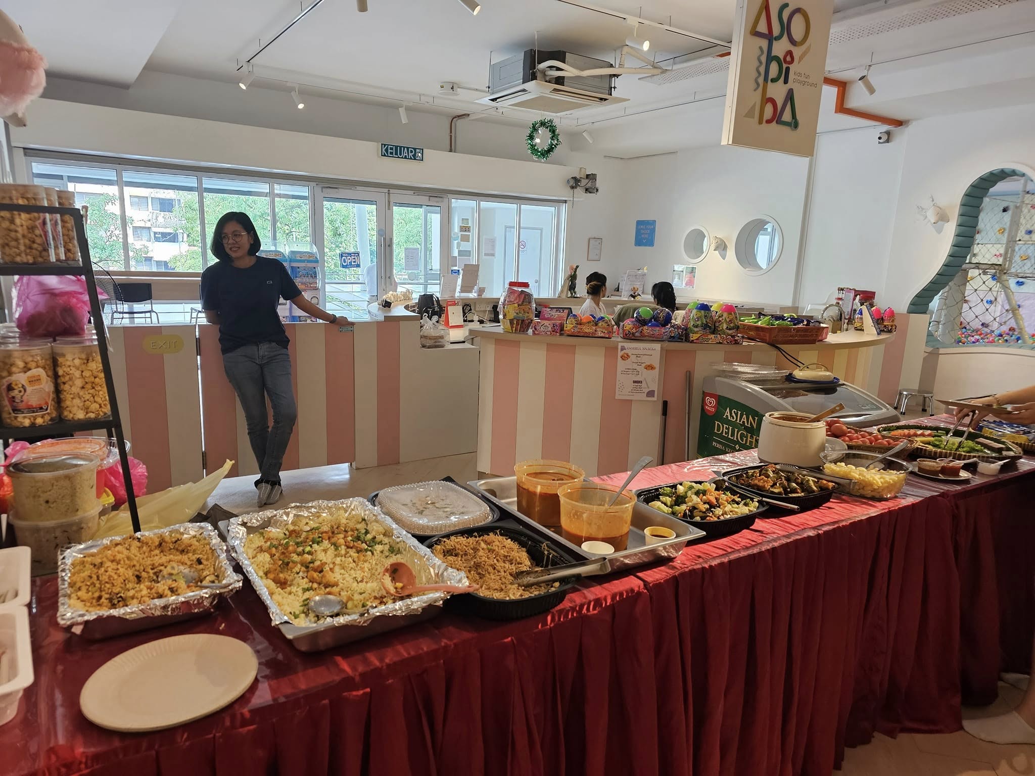 Chu Char 1st | 中华大排档 — Environment, George Town, Pulau Pinang