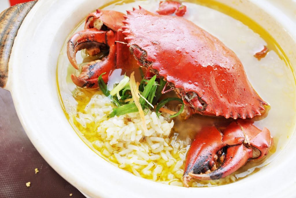 Chu Char 1st | 中华大排档 — Food, George Town, Pulau Pinang